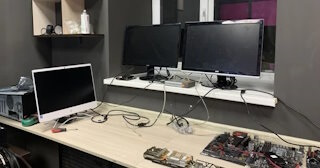 Установка Linux в Балахне в июле