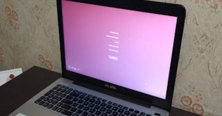 Настройка Linux в Балахне в июле