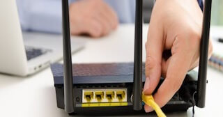 Настройка маршрутизаторов Mikrotik в Балахне в июле