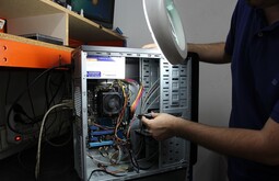 Установка антивирусной защиты Балахна